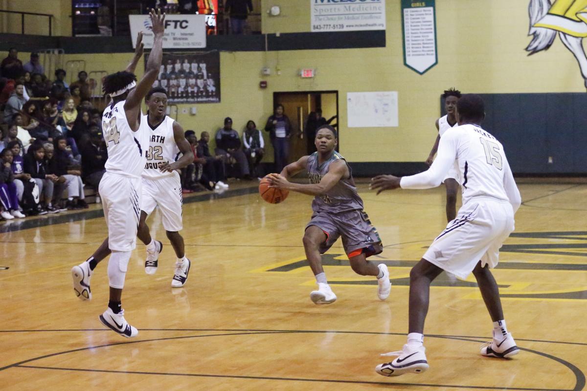 West Florence vs. North Augusta Carolina Classic