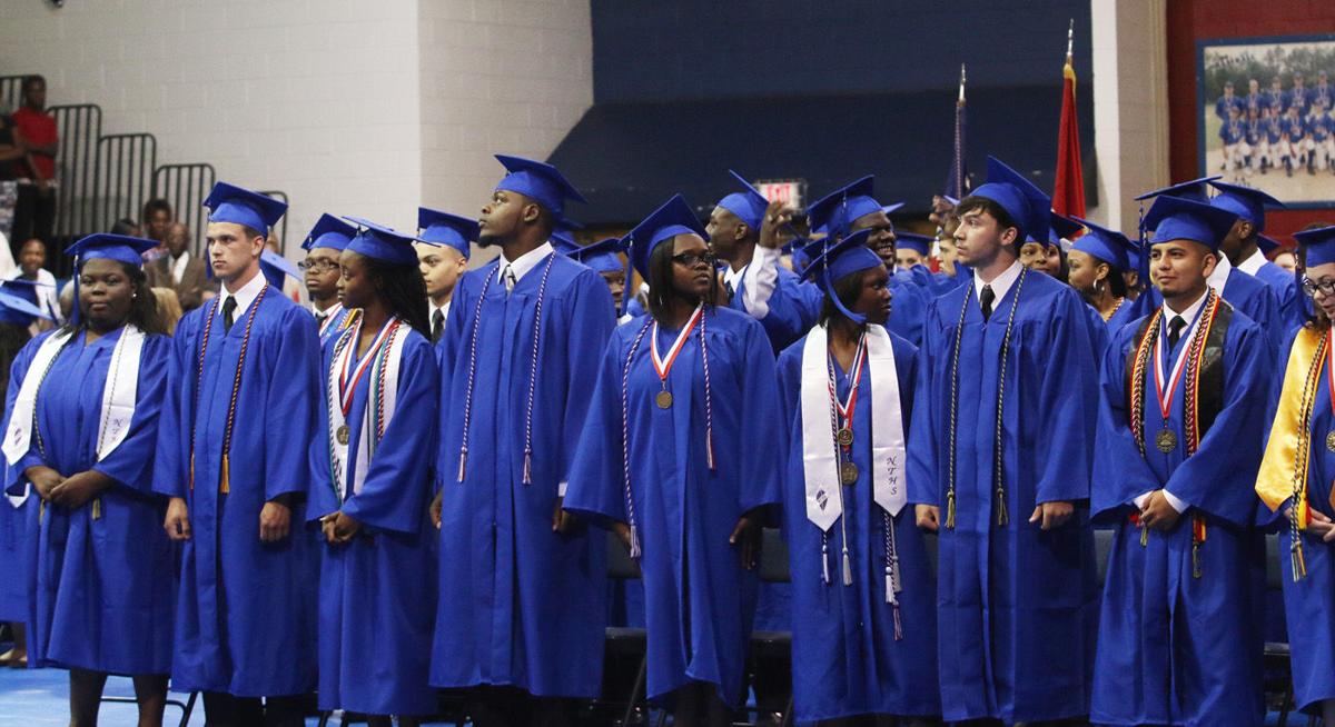 Mullins High's Class of 2016 moves on Latest News