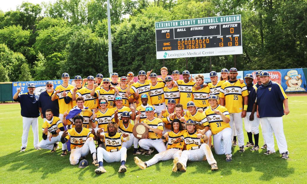 PHOTOS FDTC Baseball Region 10 Tournament Champions