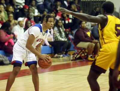 Marion Boys Roll 71 57 Over Rival Mullins High School Scnow Com