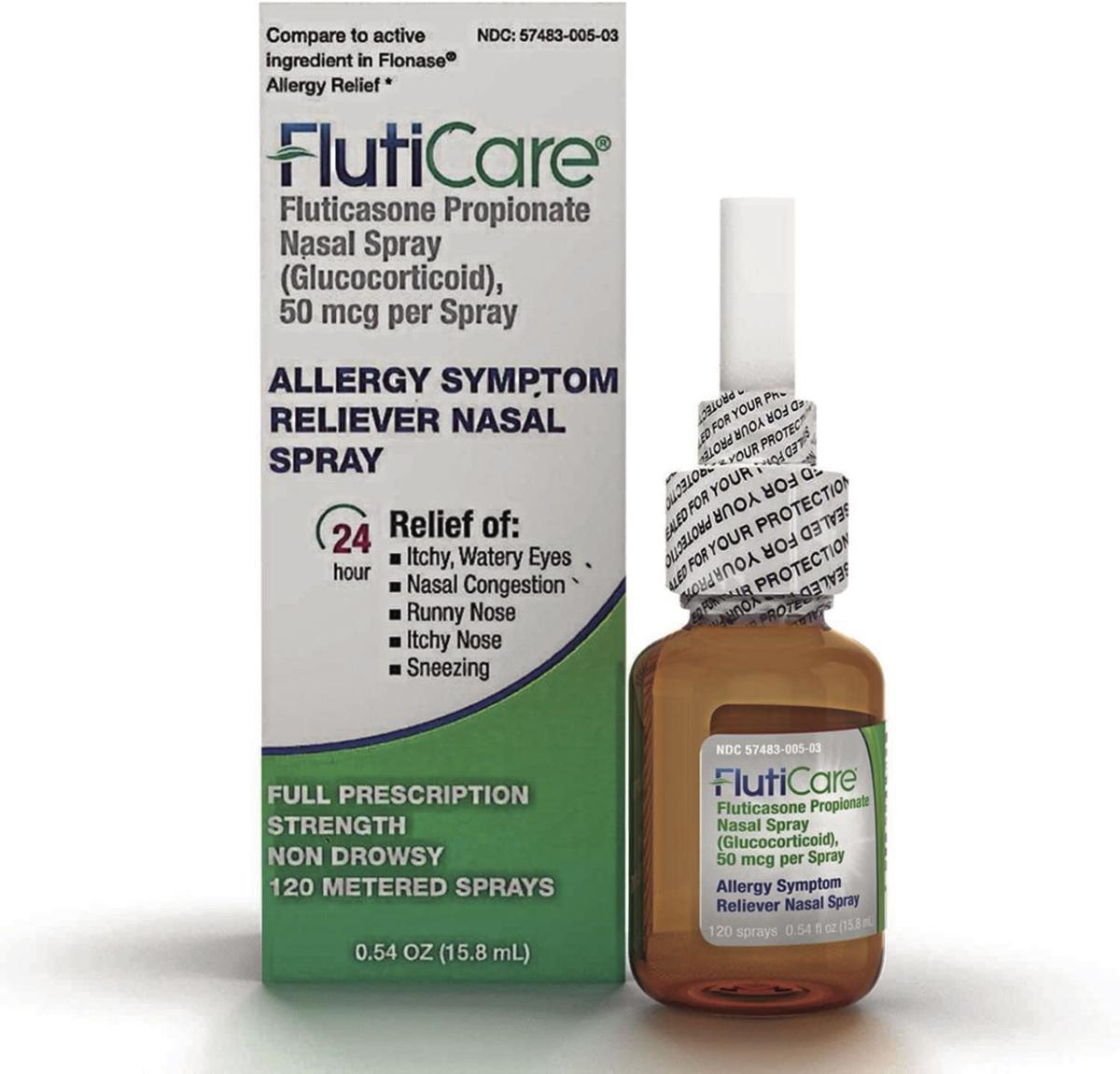 FlutiCare Nasal Spray