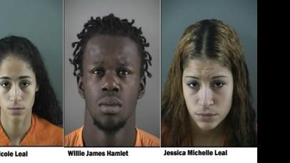 Three Arrested In Myrtle Beach Strip Club Shooting