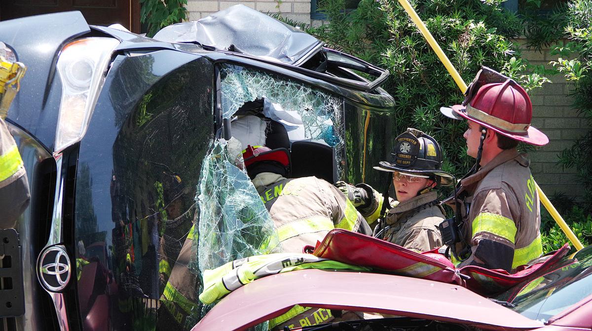 Six injured in threecar Florence crash Local News