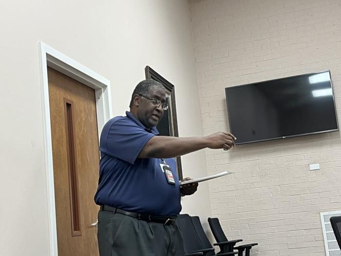 Mullins officials planning housing demolition project