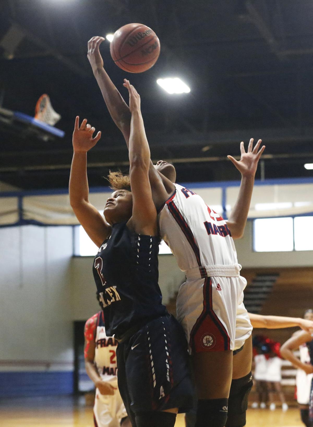 Francis Marion vs. USC Aiken Women's Basketball | Gallery | scnow.com