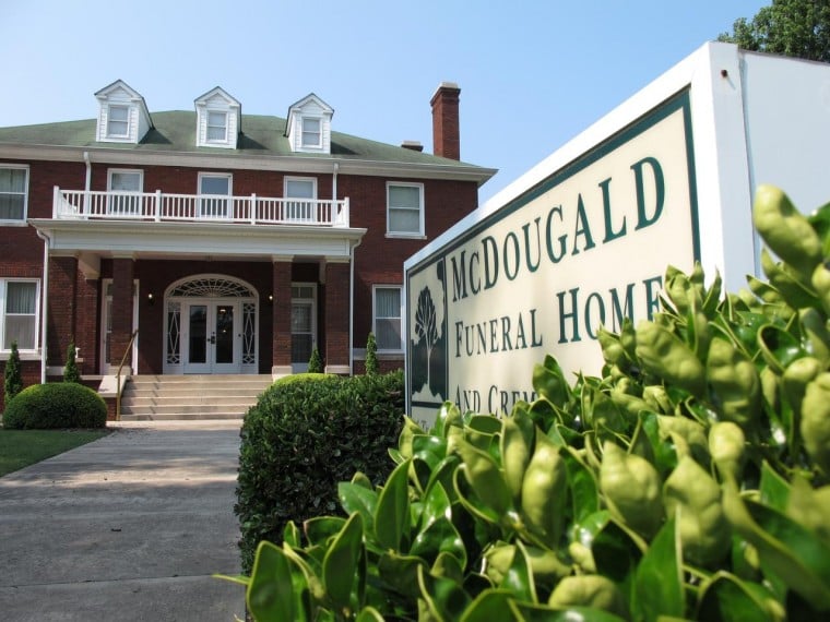 Funeral home owner tells the stories of Laurinburg
