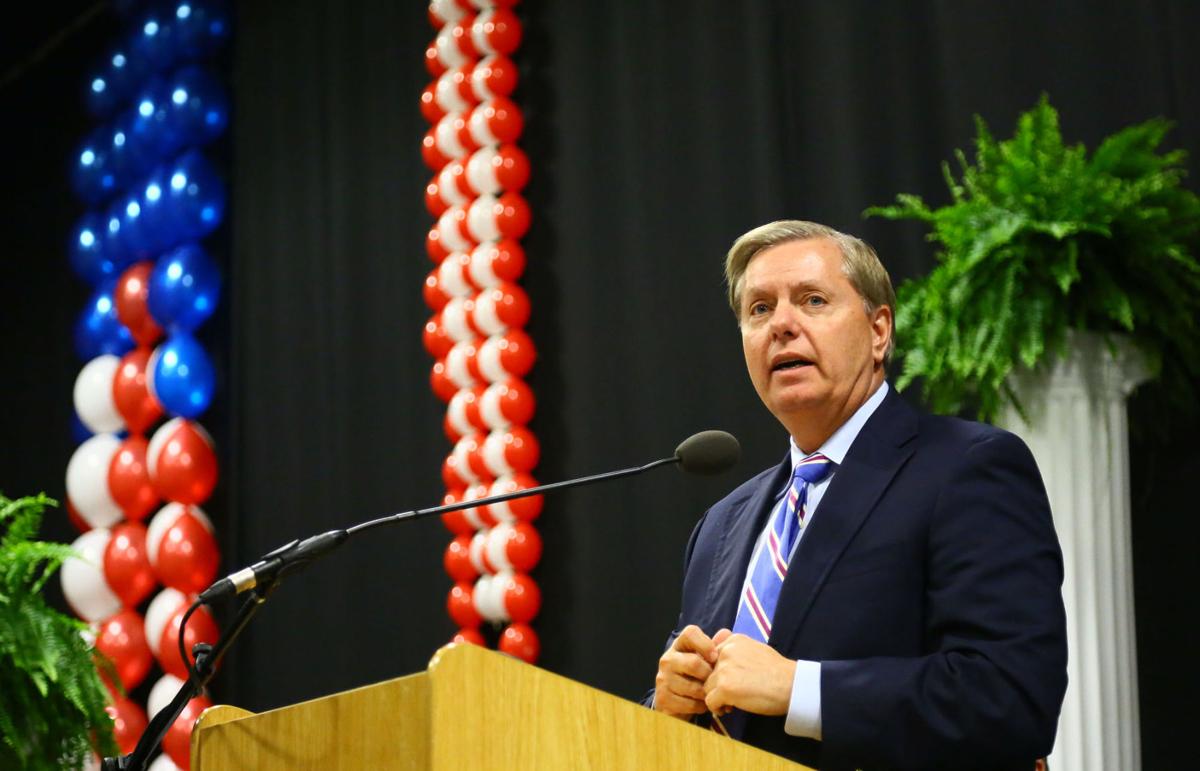 Sen. Lindsey Graham