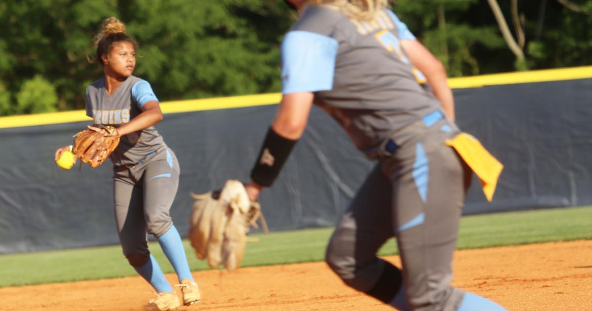 SOUTH FLORENCE VS. ASHLEY RIDGE SOFTBALL