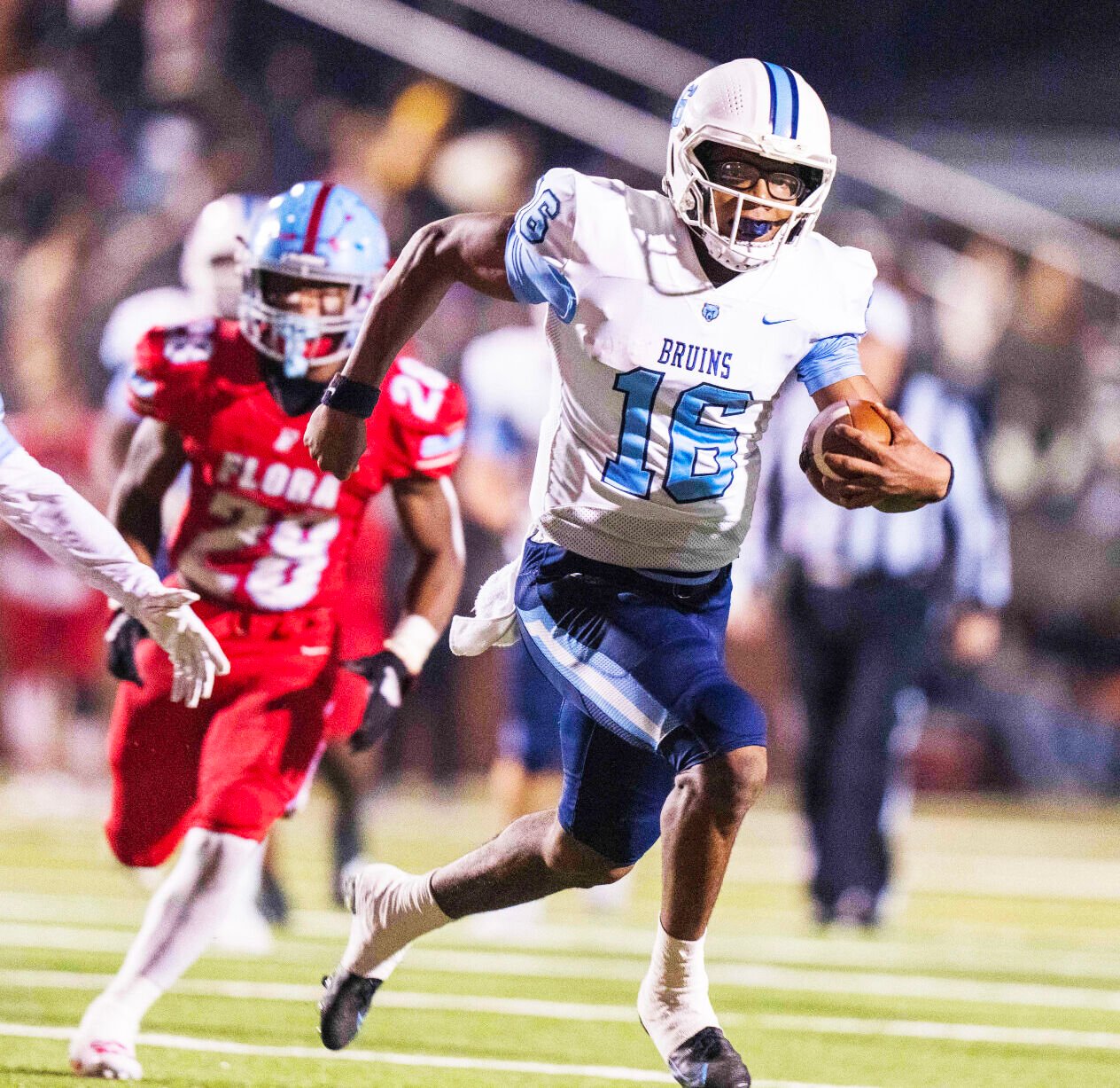 South Florence QB LaNorris Sellers Is Morning News Prep Football Player ...