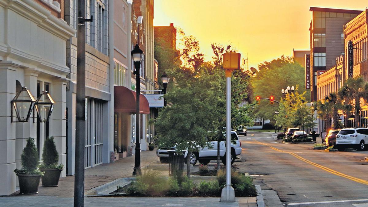 Florence Downtown Development designated Main Street America affliate