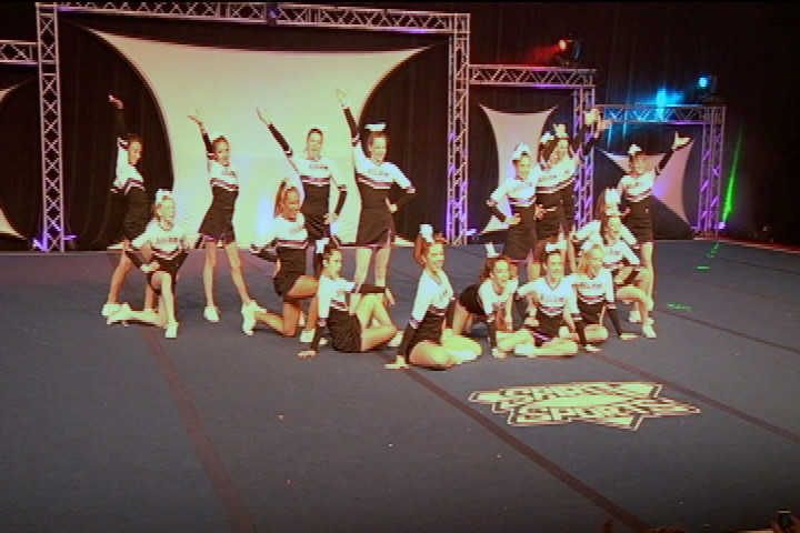 Cheerleading competition brings thousands to Myrtle Beach