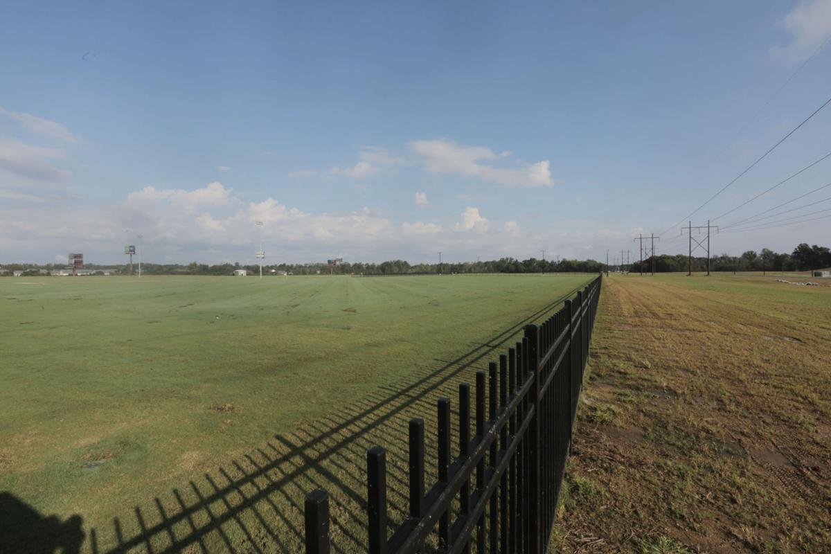 Fields of dreams Florence soccer complex almost ready for use Latest