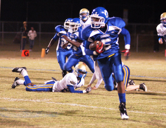 Johnsonville, Hemingway cap off regular seasons with wins Sports