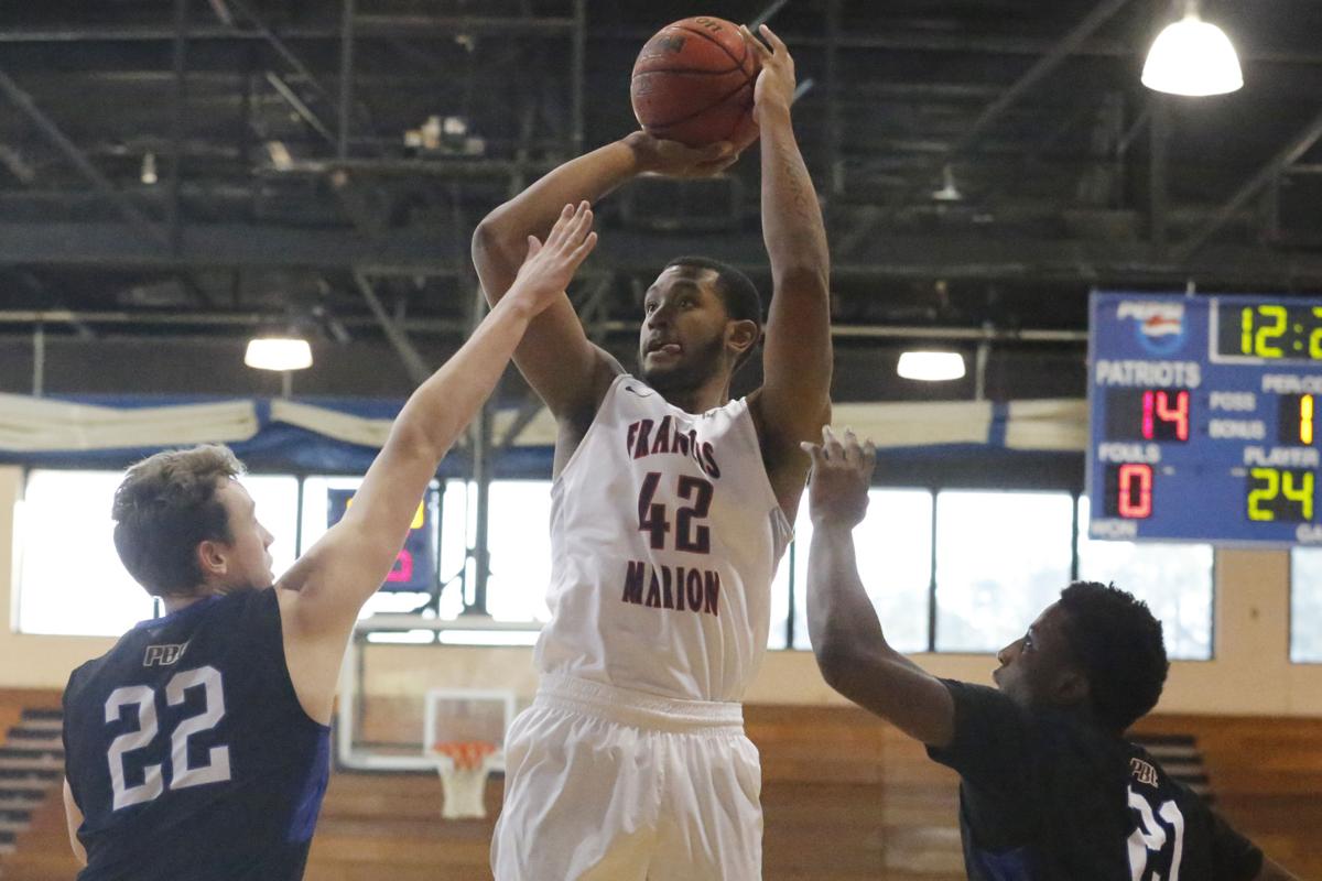 Francis Marion University Vs North Georgia Men S Basketball