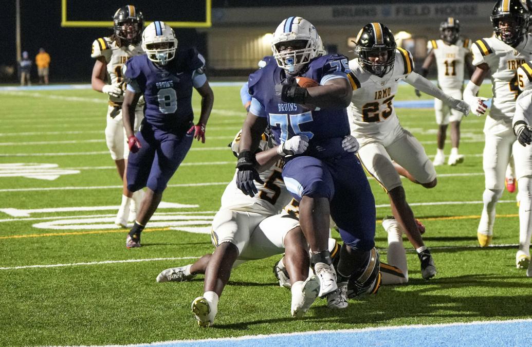 South Florence returns to state title game