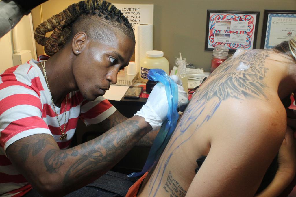 New Florence Tattoo Shop Opens On West Evans Street Business News Scnow Com