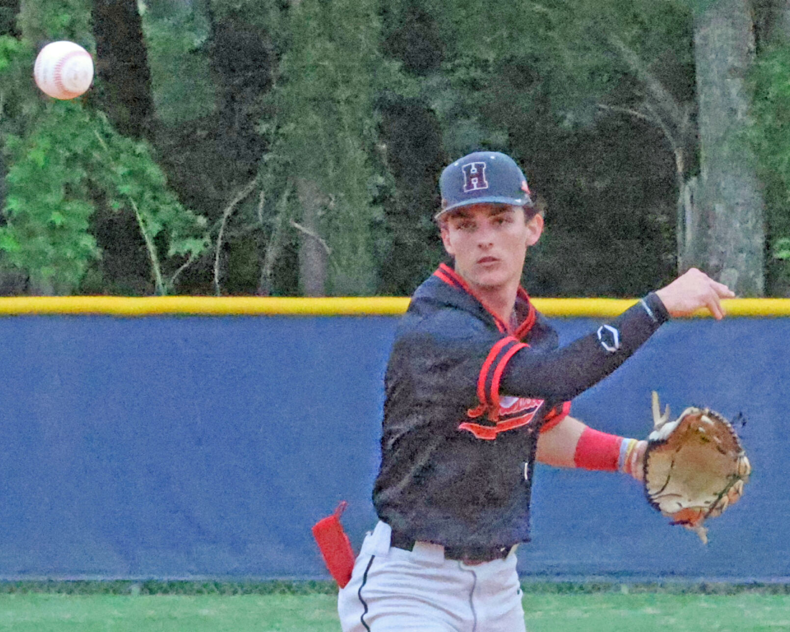 West Florence baseball stays alive in playoffs