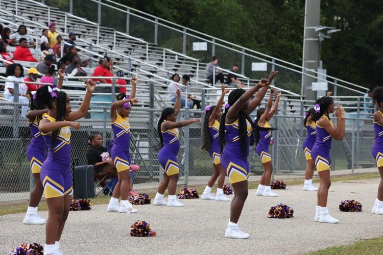Palmetto vs. Sneed Football