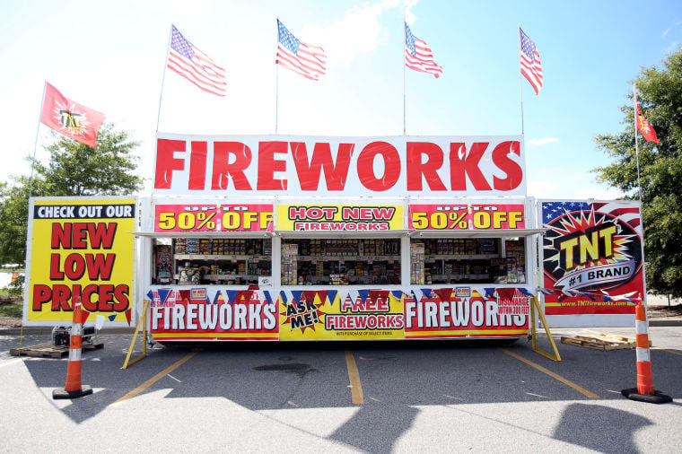 Fireworks injuries common, avoidable | News | scnow.com