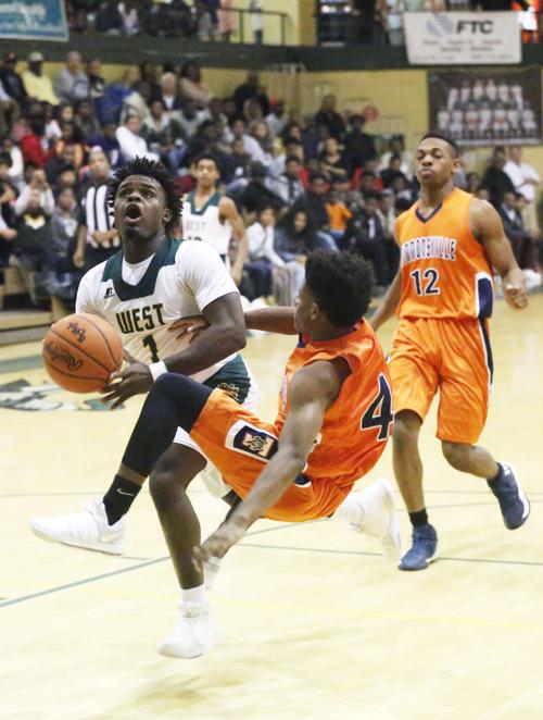 West Florence vs. Timmonsville Carolina Classic