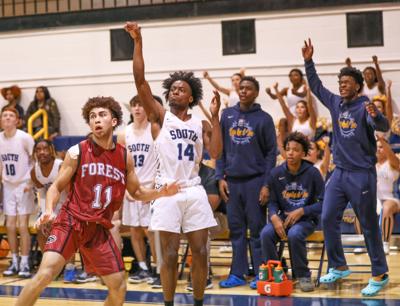 Mcduffie S Heroics Spark Double Ot Win By South Florence High