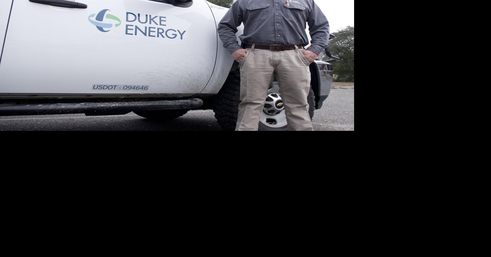 Duke Energy crews to help restore Puerto Rico's power