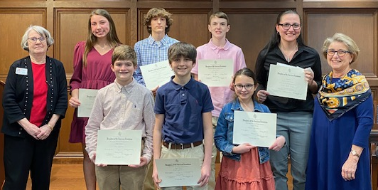 dar essay winners 2023