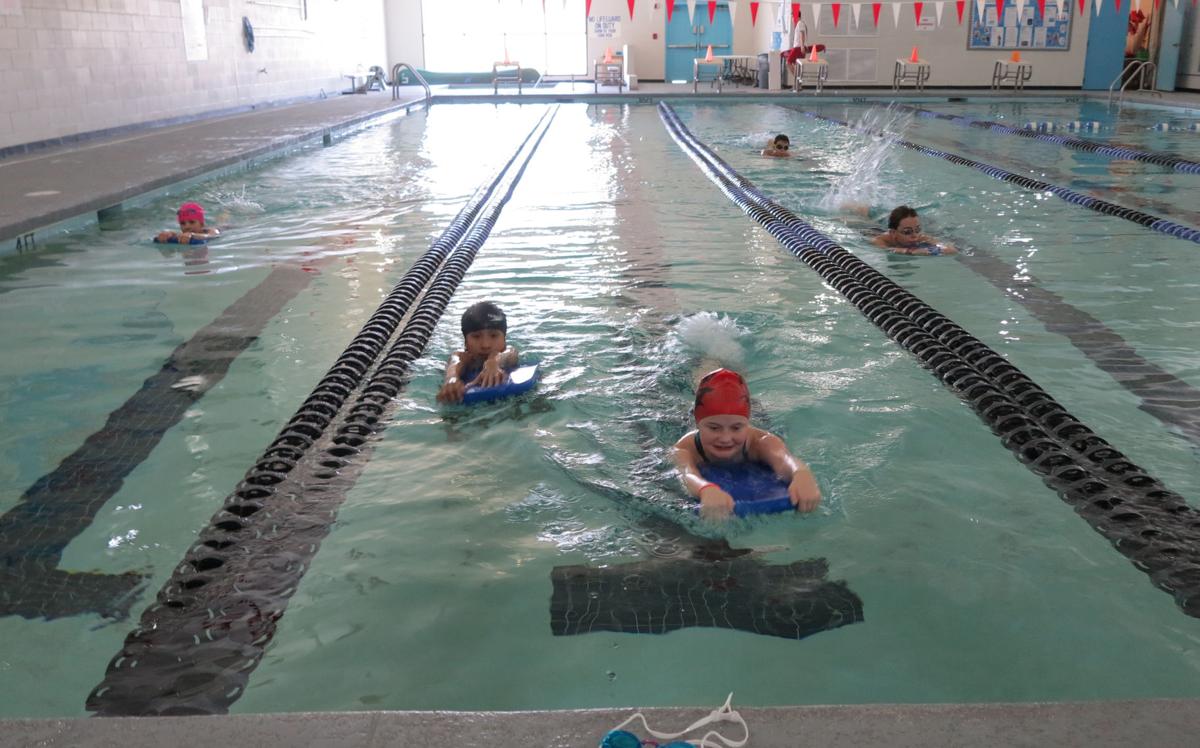 Hartsville YMCA swim team to host informational meeting Pee Dee