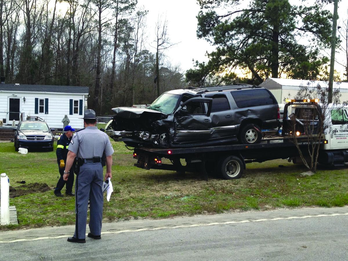 Darlington man killed in Monday afternoon crash Local News Darlington man killed in Monday afternoon crash Local News