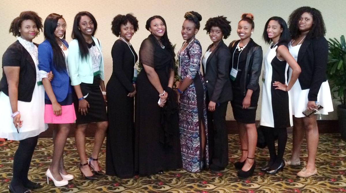 Kingstree Senior High students take honors at conference News