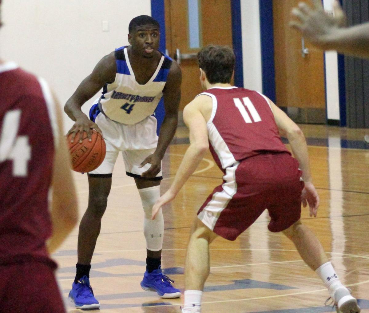 Photos Porter Gaud At Trinity Byrnes Boys Basketball Gallery