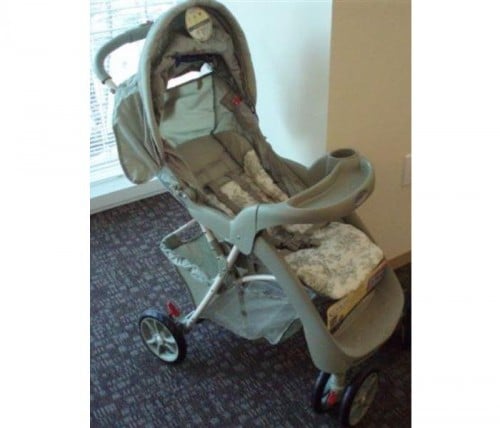 pa 24833 graco stroller