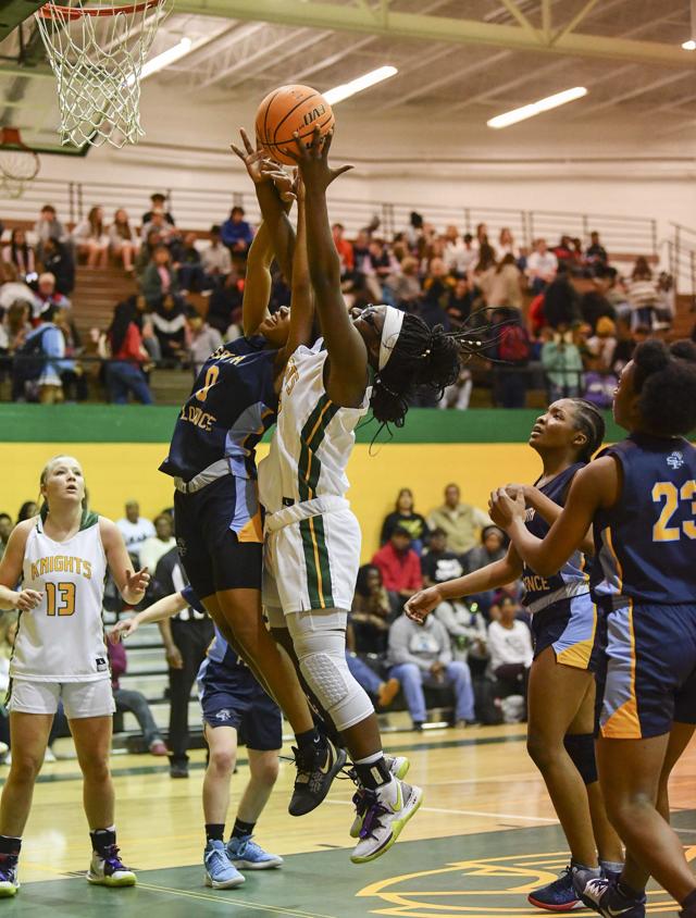 PHOTOS South Florence boys' and girls' basketball at West Florence