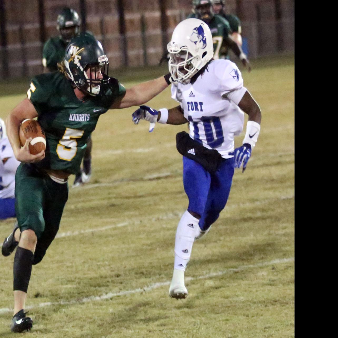 West Florence Beats Fort Dorchester 27 20 Advances To Third Round