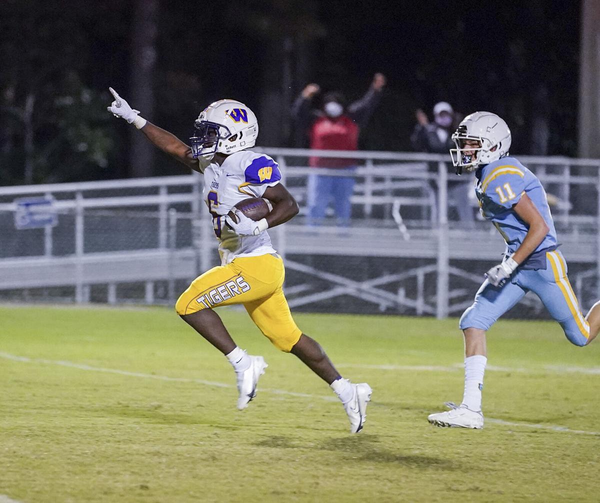 South Florence vs. Wilson
