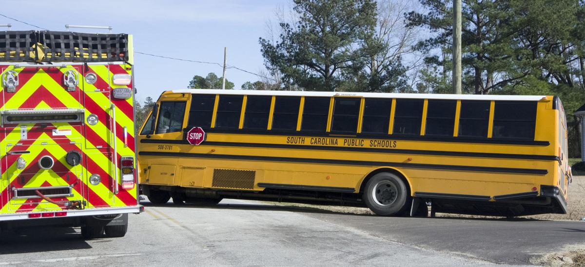 Students escape injury in Effingham school bus crash Local News