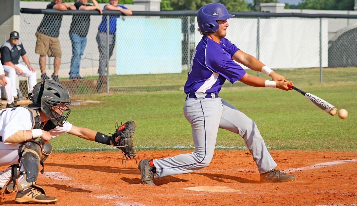 Ware Shoals baseball at Lamar Gallery