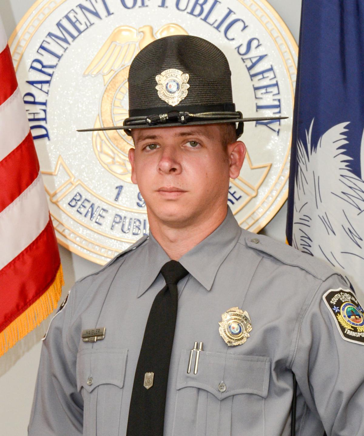 Kingstree man graduates as new State Transport Police officer Local