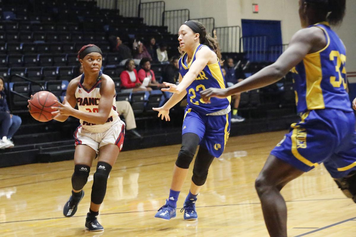 Francis Marion Vs Lander University Women S Basketball Gallery