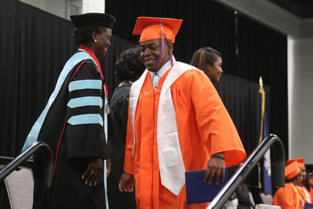 Timmonsville High School Graduation 2018 Featured