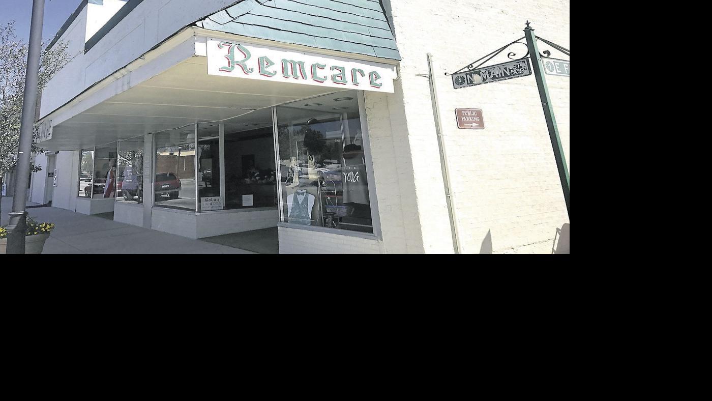 Downtown Marion store making progress with expected renovation