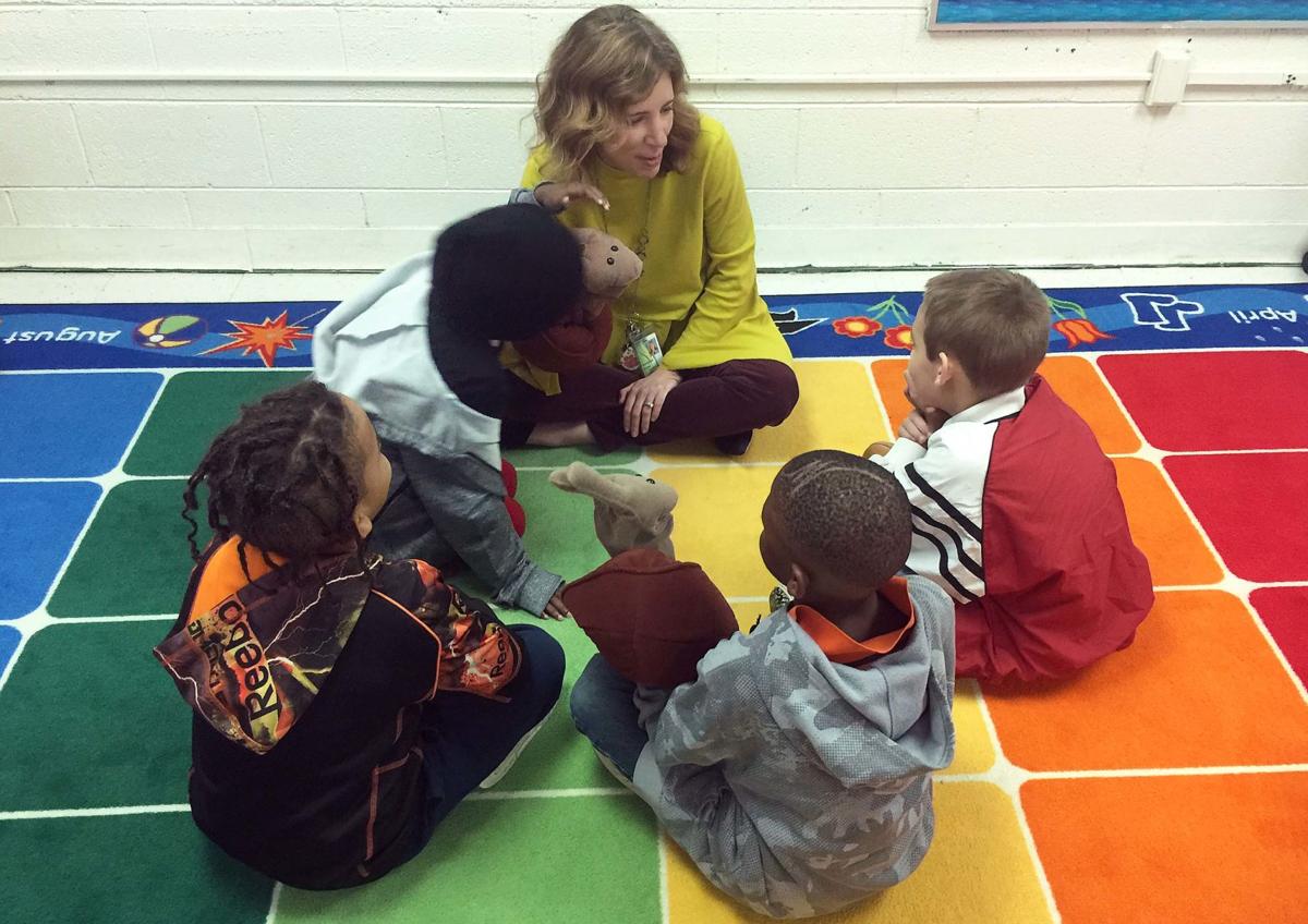 Darlington County schools' Pate Elementary counseling program ...