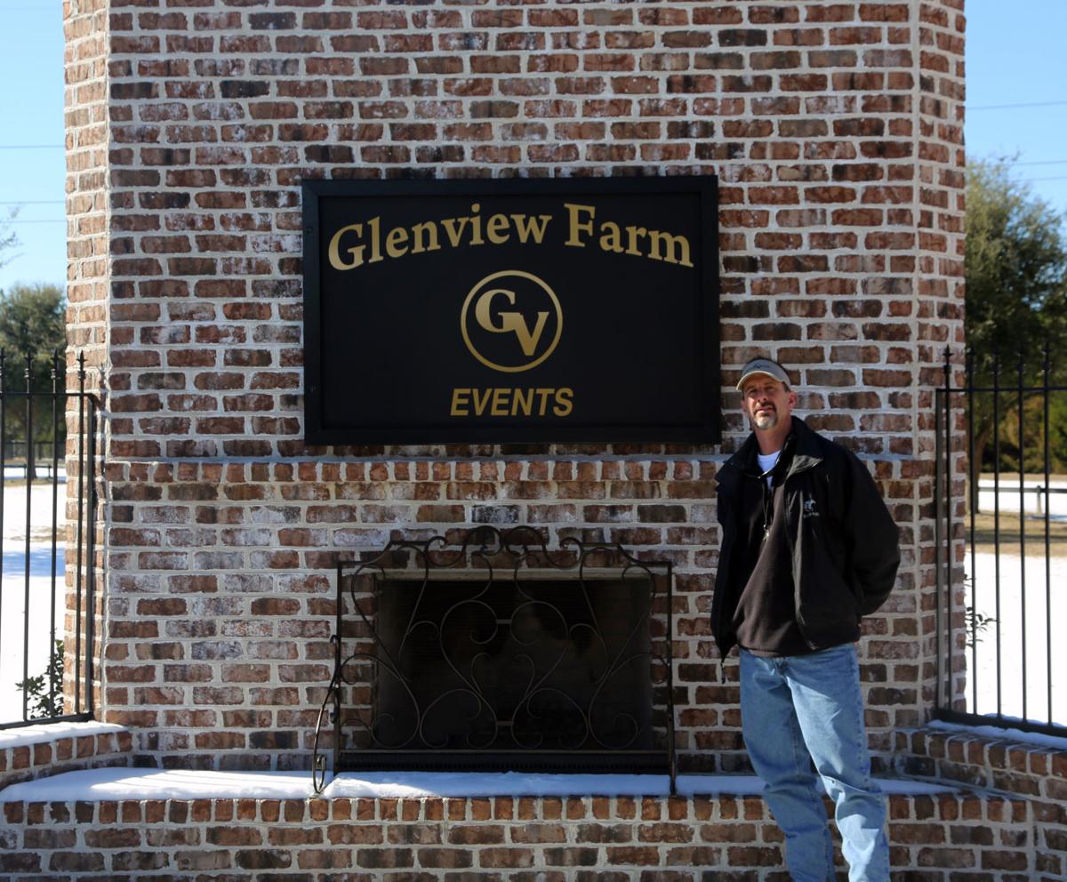 Glenview Farm offers setting for events, weddings Business News