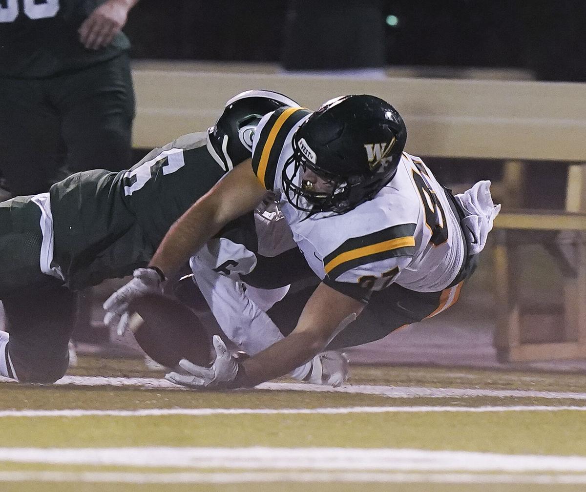 West Florence's season ends at Beaufort