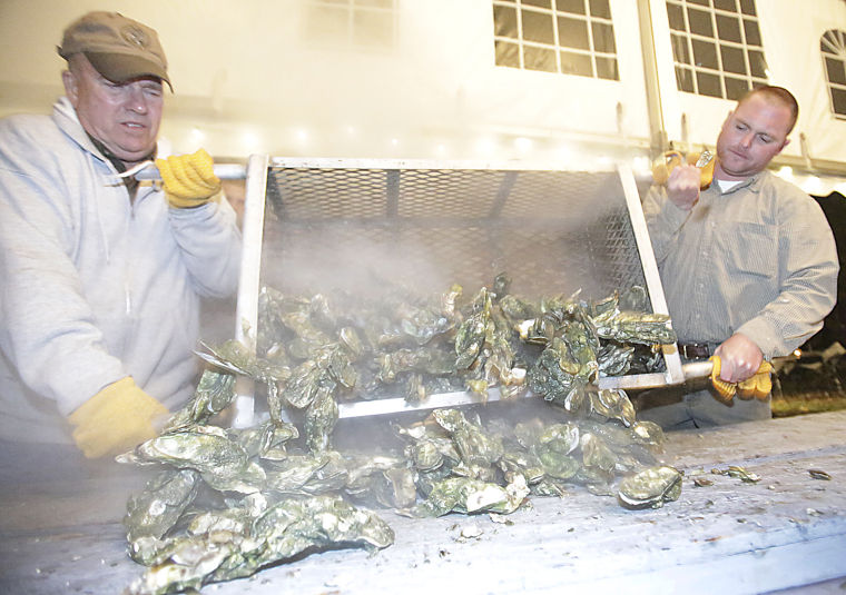 Florence Museum Oyster Roast Local News