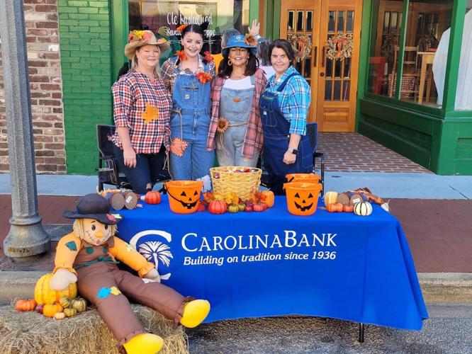 Mullins Police Department organizes 5th annual TrickorTreat Down Main