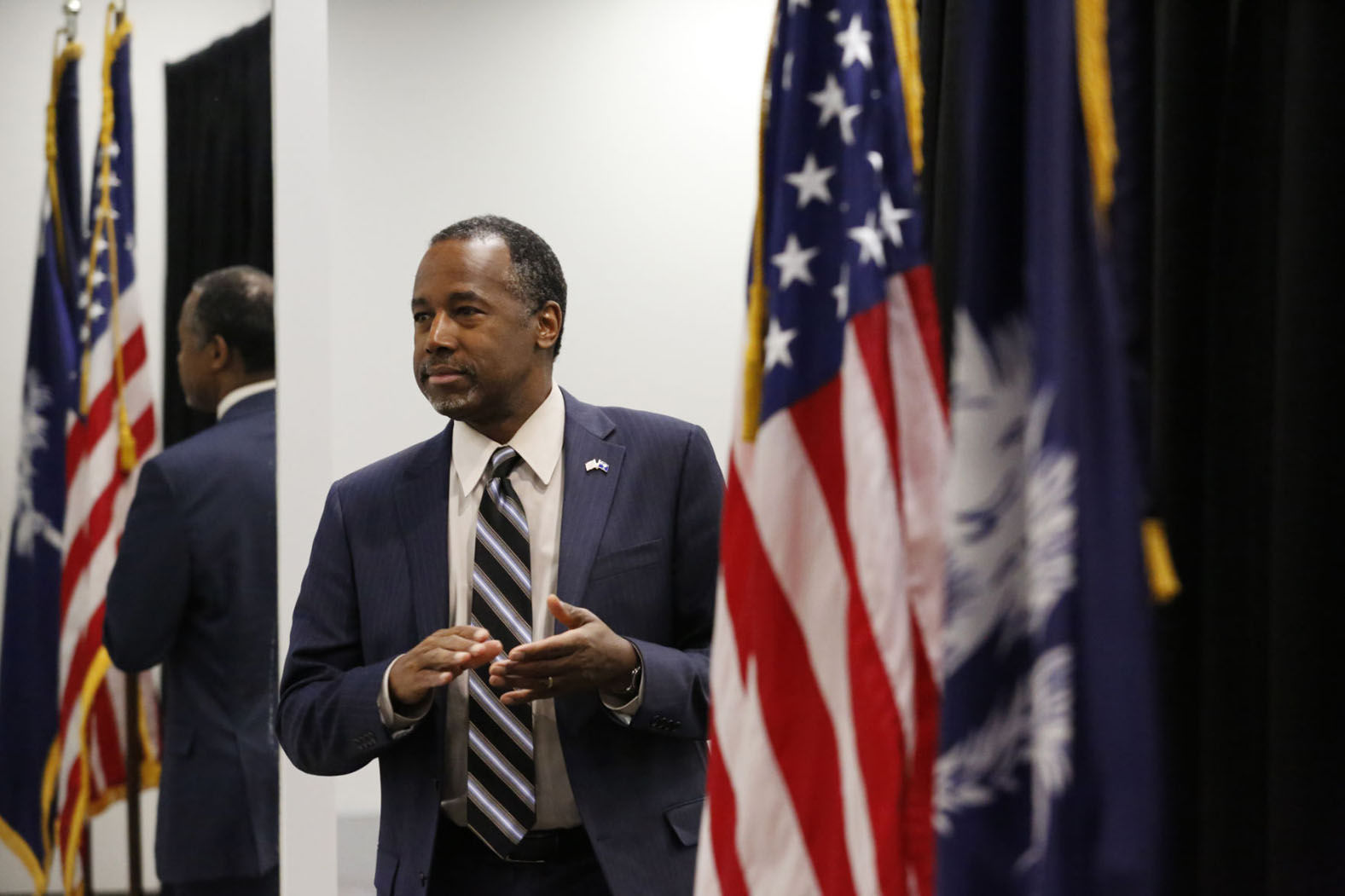 Seventh-day Adventist Pastors In Florence Weigh In On Carson Campaign ...