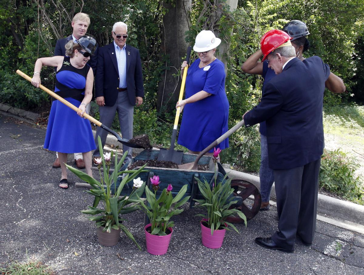 Anchor Lane Groundbreaking