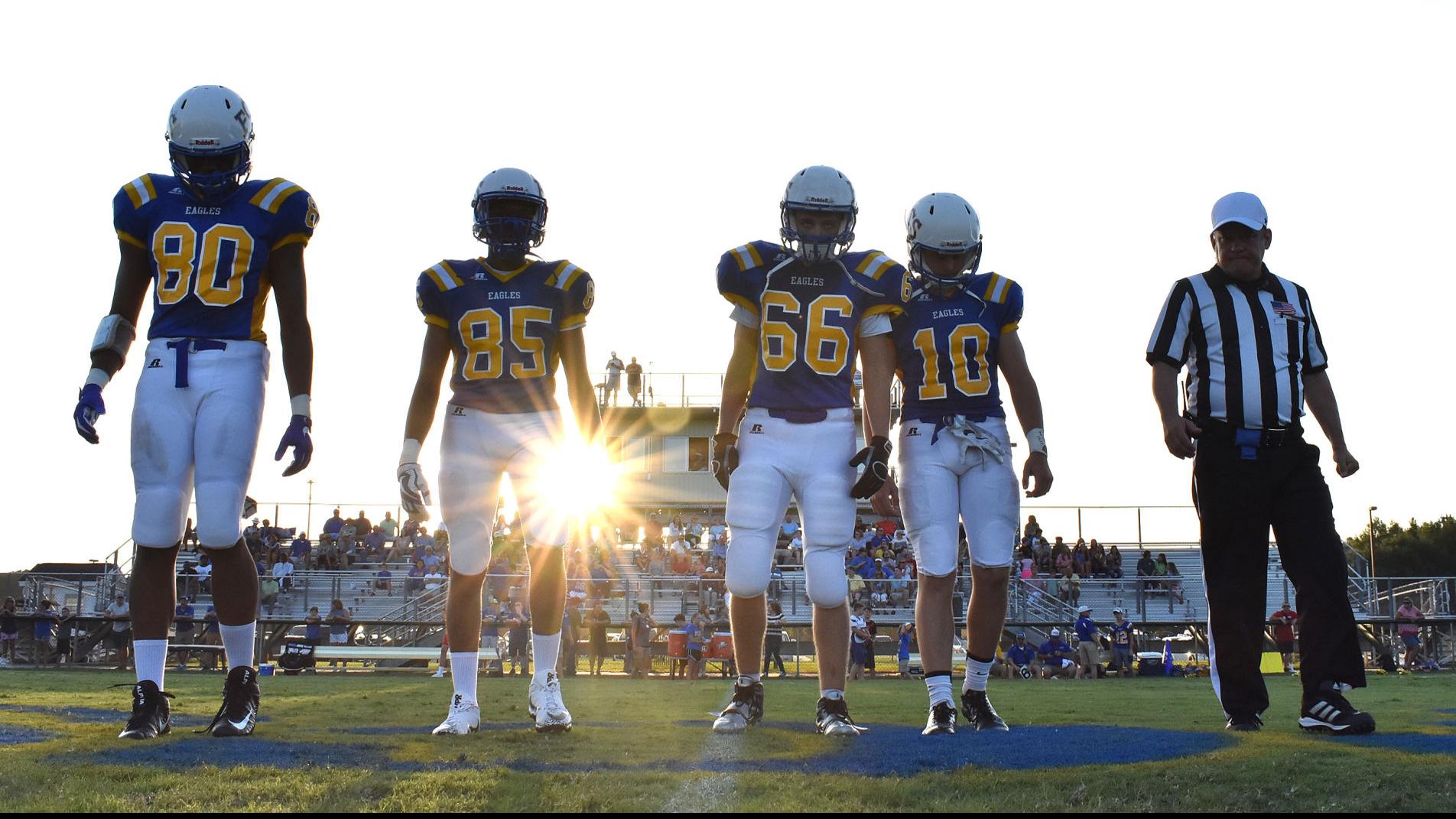 Florence Christian Vs Cardinal Newman Football Gallery Scnow Com