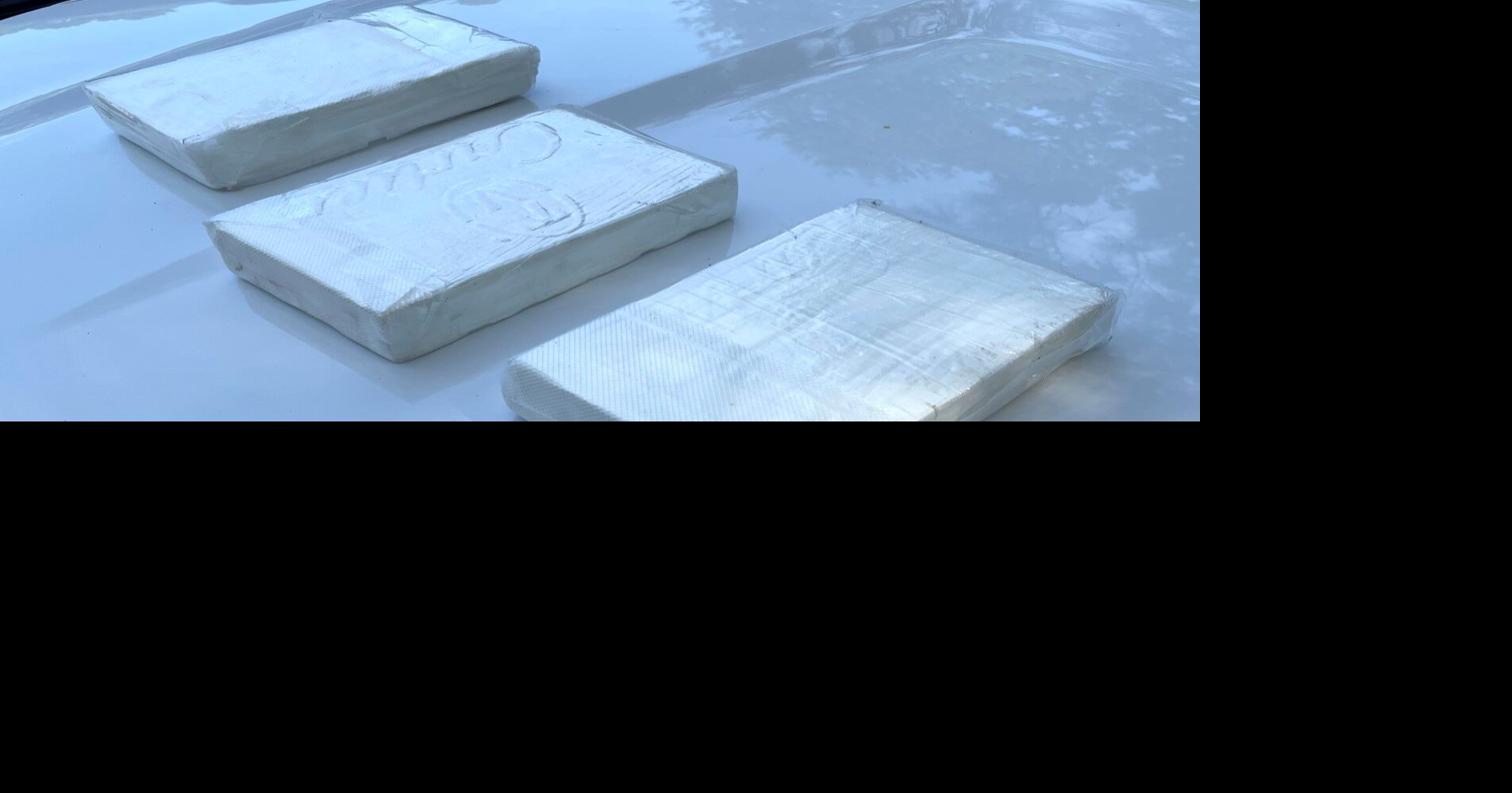 Florence County deputies seize 6+ pounds of coke